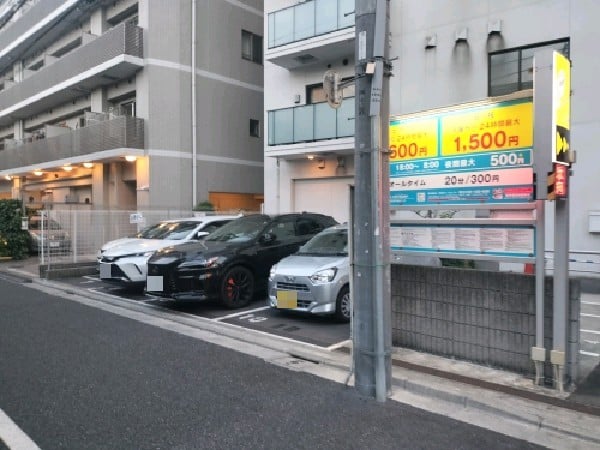 パラカ西早稲田第4 の写真 1