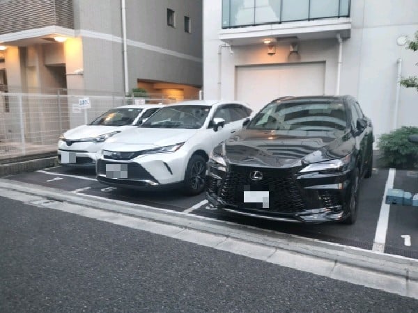 パラカ西早稲田第4 の写真 2