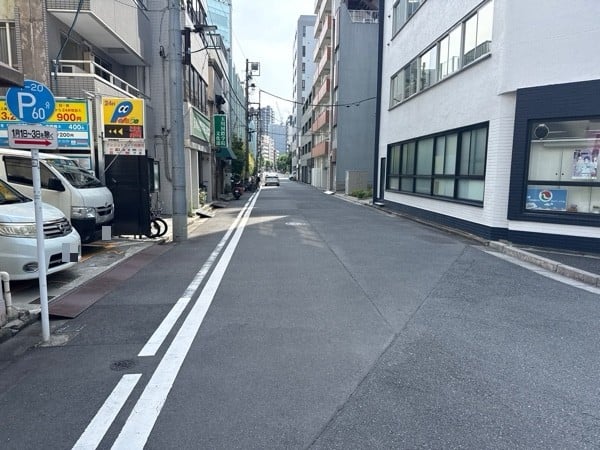 パラカ千代田区東神田第4 の写真 1