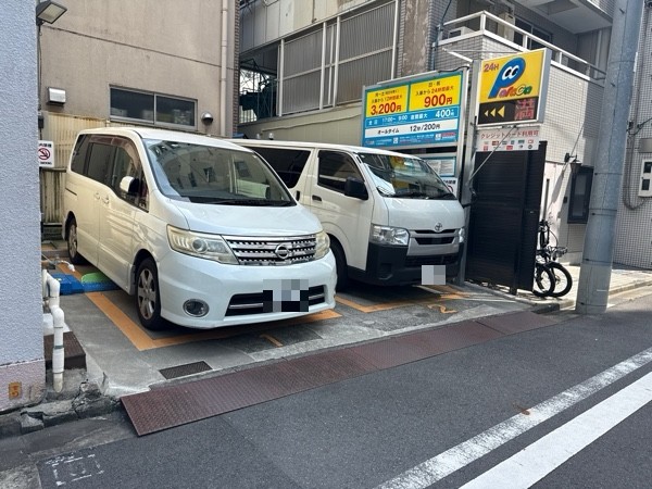 パラカ千代田区東神田第4 の写真 2