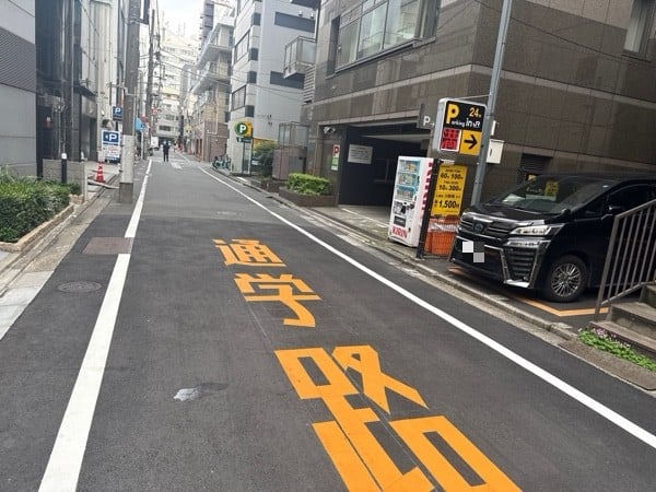 Parking in 神田須田町2丁目 の写真 1