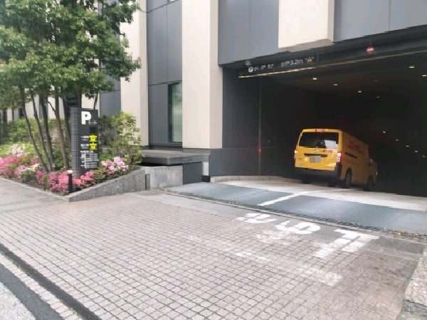 テラススクエア駐車場 の写真 1