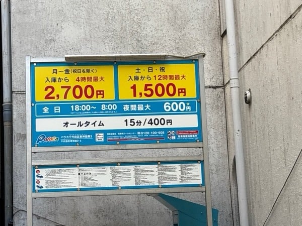 パラカ千代田区東神田第3 の写真 2