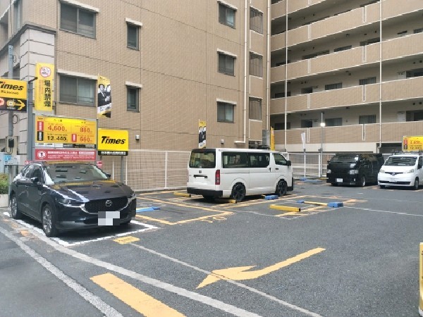 タイムズ日本橋大伝馬町第3 の写真 1