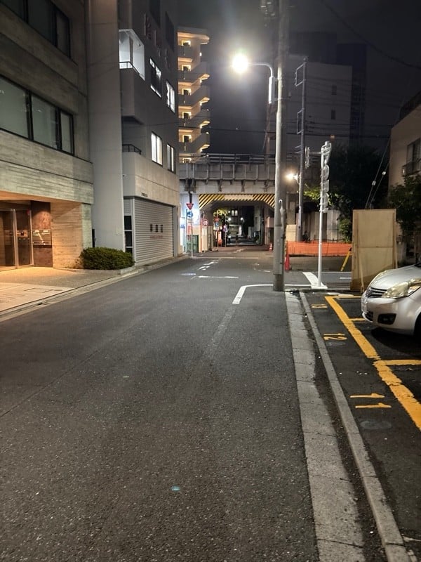 パーククル柳橋一丁目第一 の写真 1