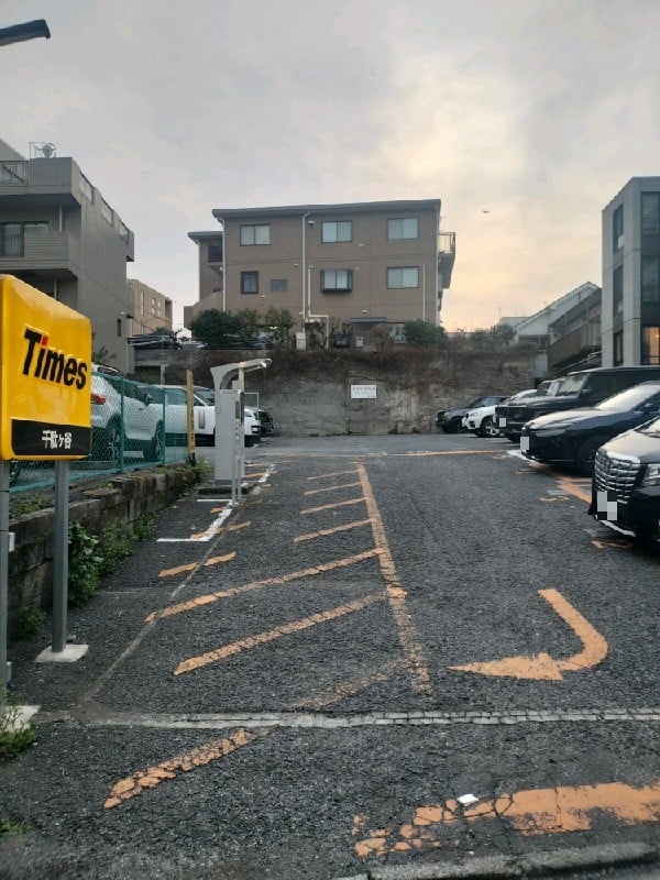 タイムズ千駄ヶ谷 の写真 2