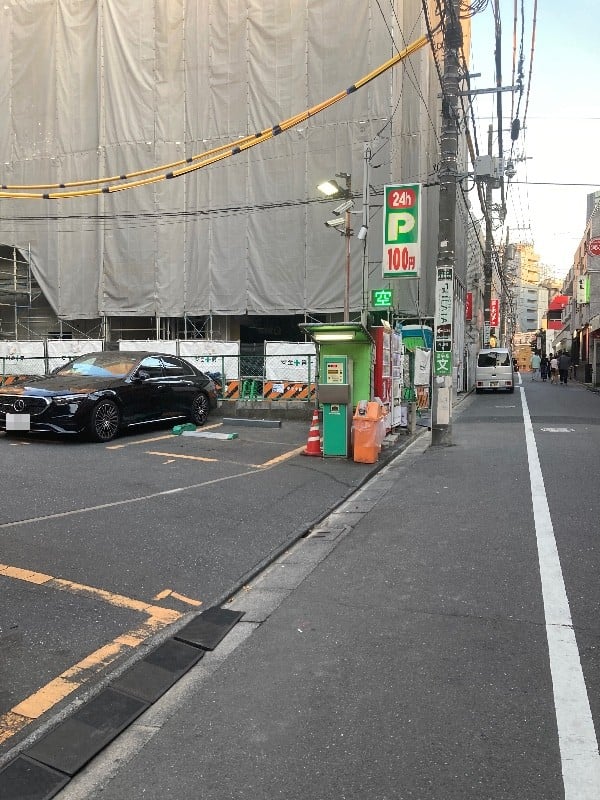 パークプラザ円山町 の写真 1