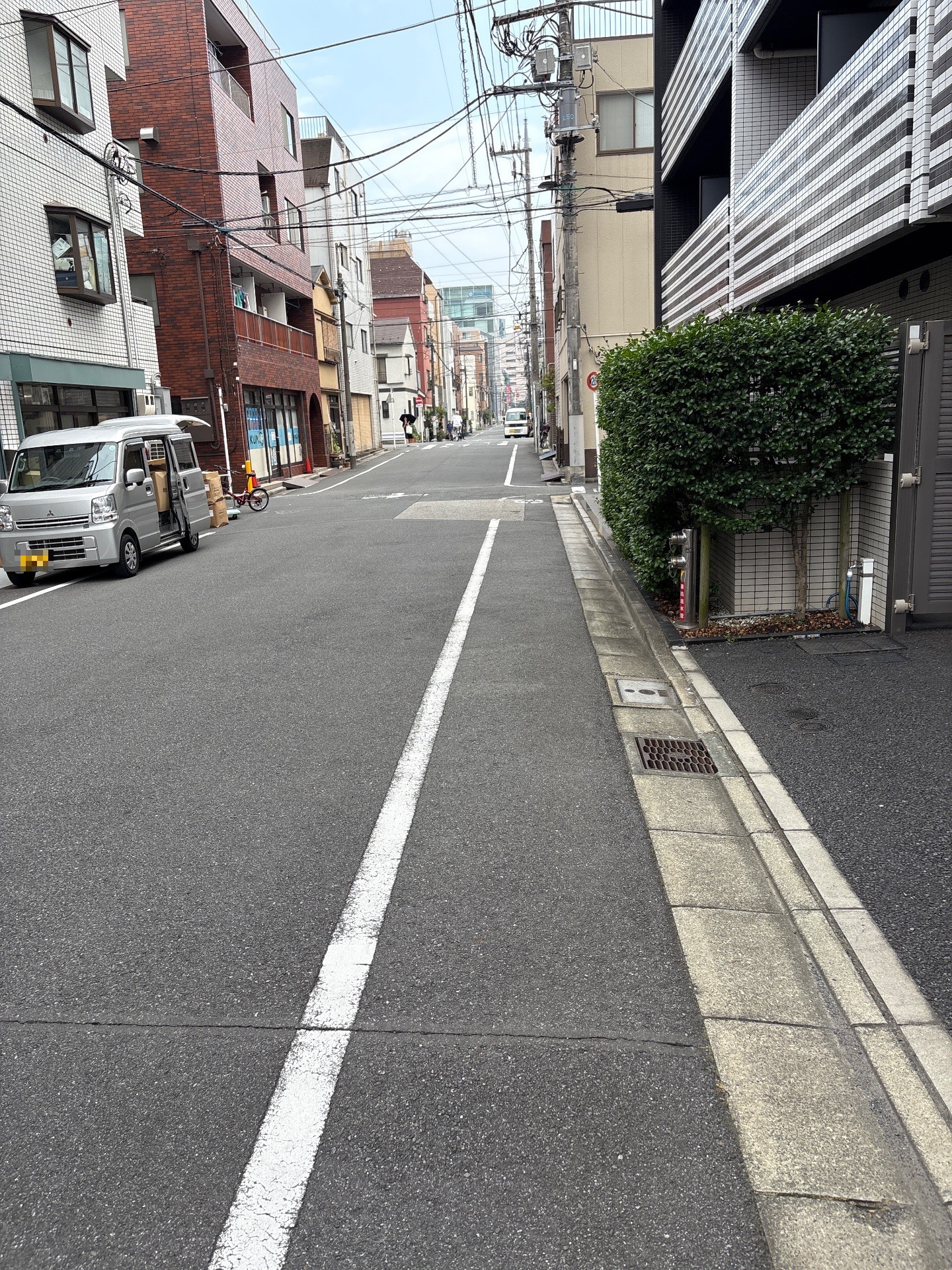 エコロパーク ステージファースト錦糸町アジールコート の写真 1