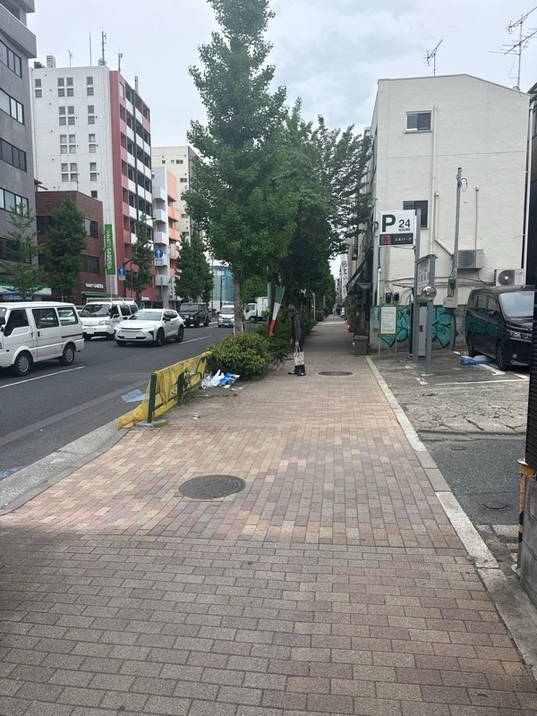エルパーク目黒中町1丁目駐車場 の写真 1