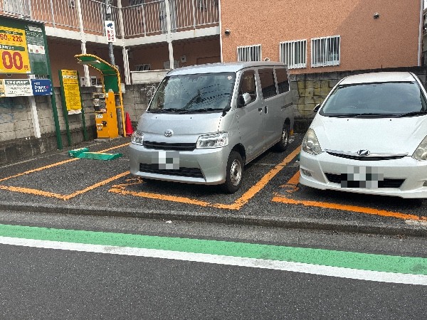 リパーク代々木4丁目第7 の写真 2