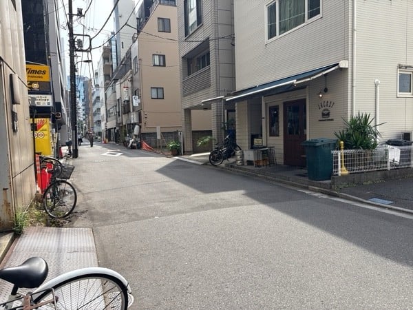 NPC24H日本橋小伝馬町第2パーキング の写真 1