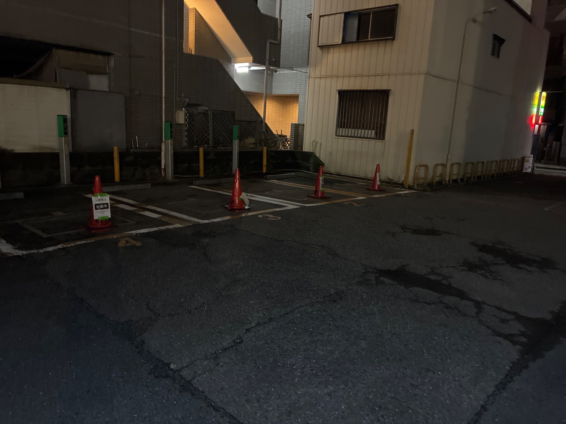 NPC24H吾妻橋第1パーキング の写真 2