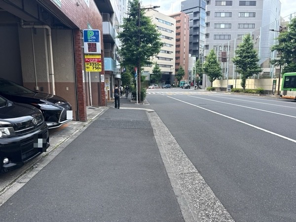 エコロパーク東神田第1 の写真 1
