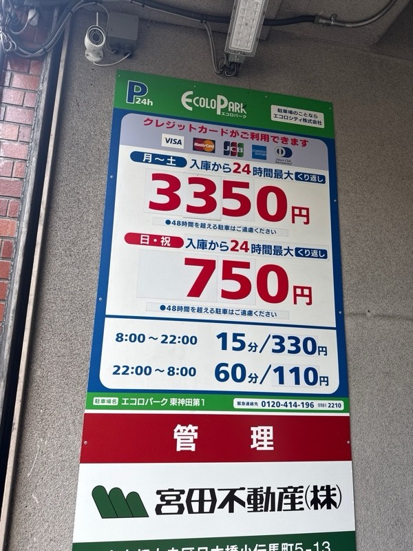 エコロパーク東神田第1 の写真 3