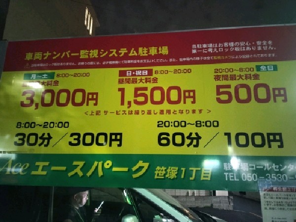 エースパーク 笹塚1丁目 の写真 3