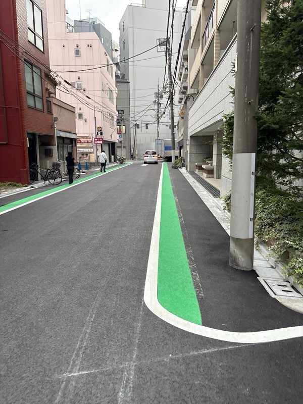 コインパーク蔵前3丁目第2 の写真 1