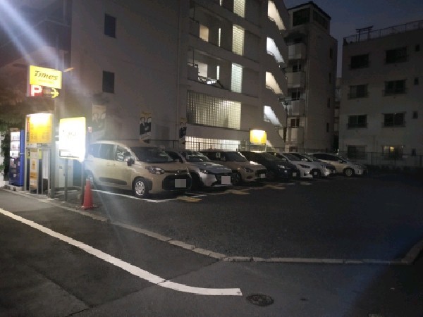 タイムズ高田馬場2丁目第2 の写真 1