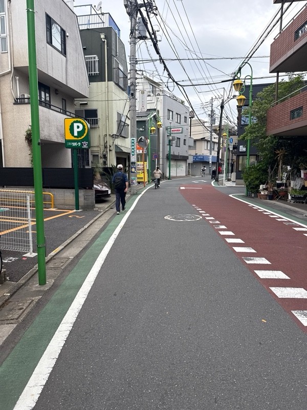リパーク目黒中町1丁目第5 の写真 1