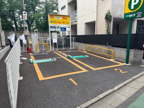 リパーク目黒中町1丁目第5 の写真 2