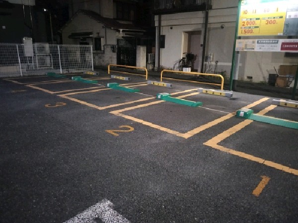 三井のリパーク 南池袋4丁目 駐車場 の写真 2