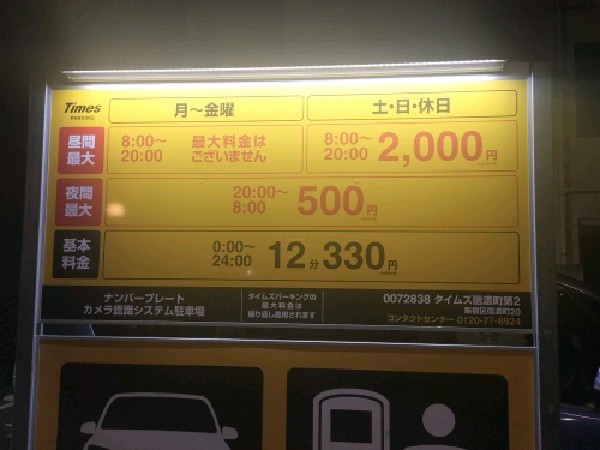 タイムズ信濃町第2 の写真 3