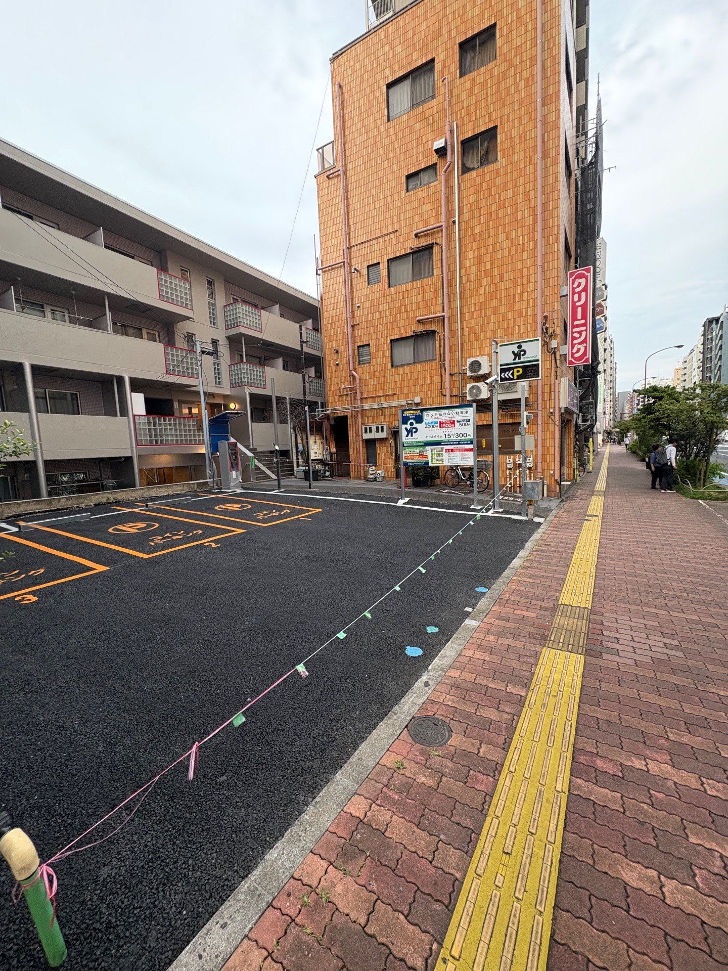 ユアーパーキング小石川第6駐車場 の写真 1