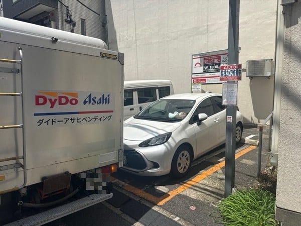 PARKS PARK 新宿区四谷1丁目 の写真 2