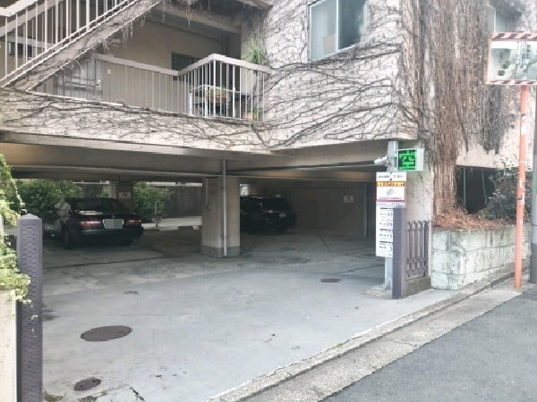 エコロパーク 千駄ヶ谷第11駐車場 の写真 1