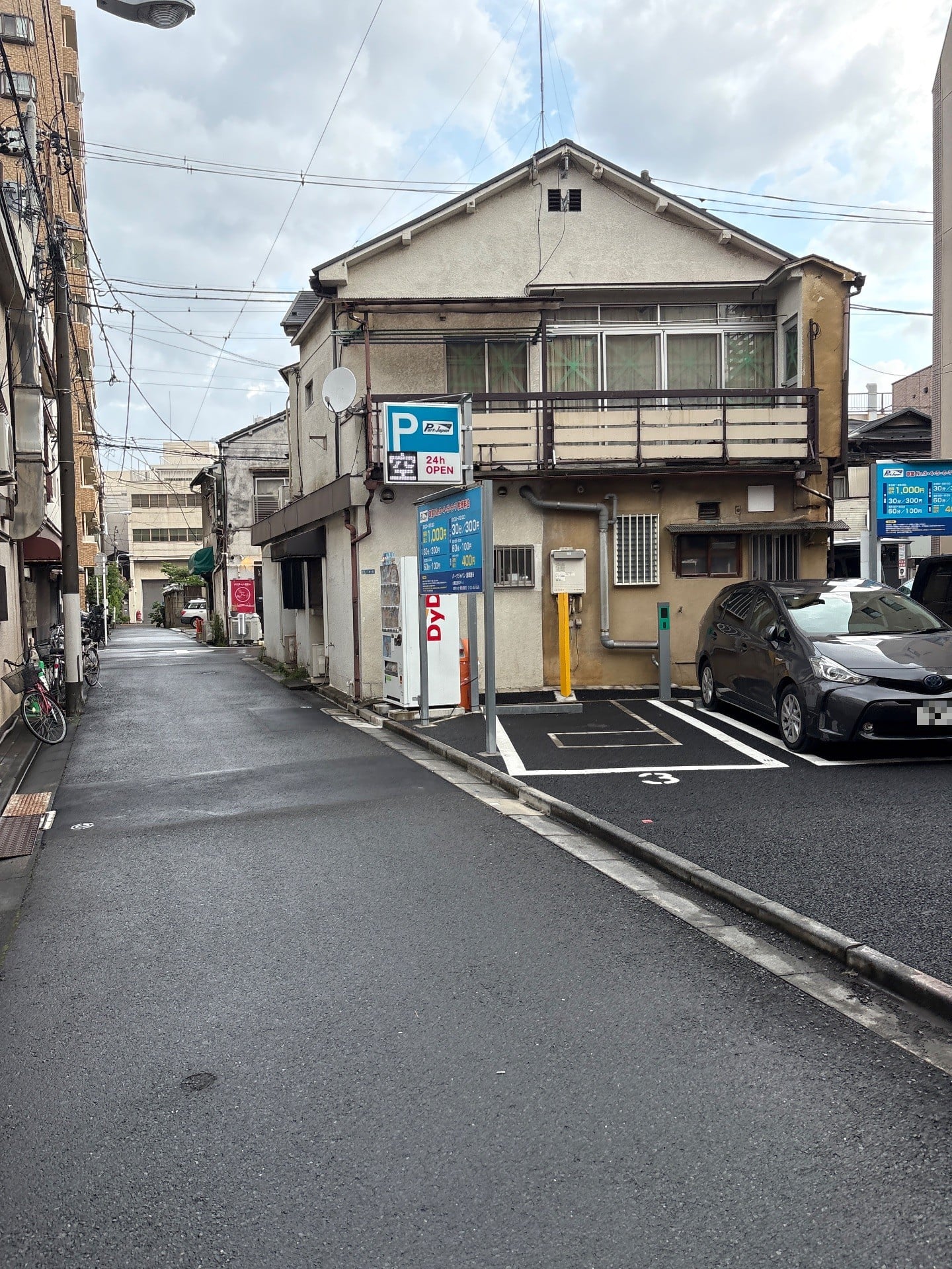 パークジャパン浅草第9 の写真 1