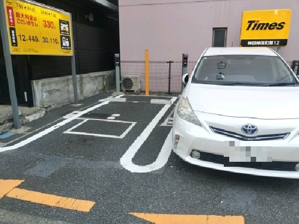 タイムズ神田神保町第12 の写真 2