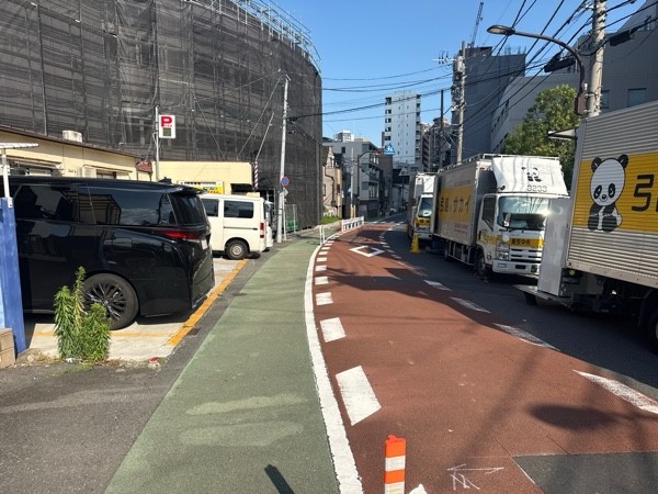 富久町駐車場 の写真 1