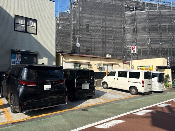 富久町駐車場 の写真 2