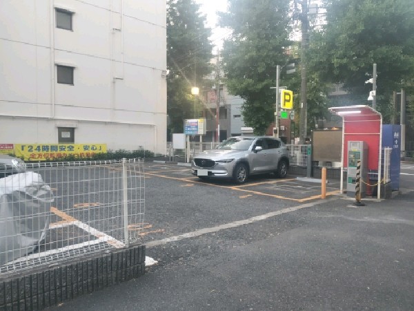 東陽第1時間貸駐車場 の写真 1