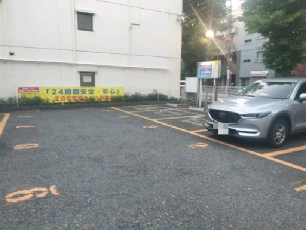 東陽第1時間貸駐車場 の写真 2
