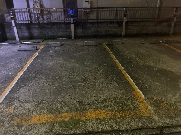 エコロパーク 新橋第11駐車場 の写真 2