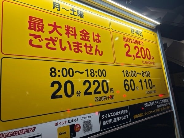 タイムズ中落合第5 の写真 2
