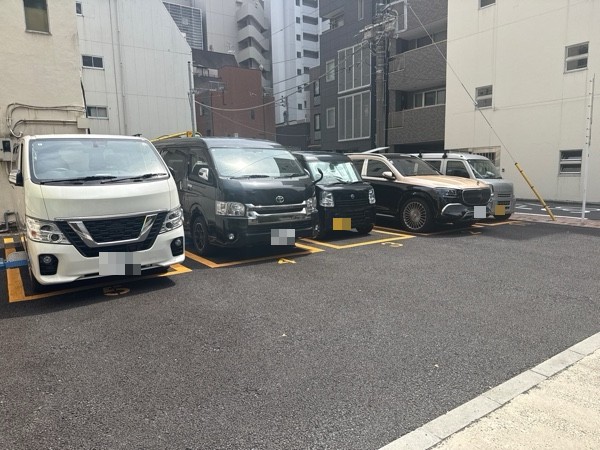 シスコンパーク岩本町 の写真 2