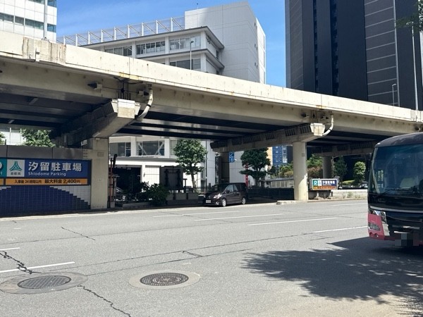 汐留駐車場 の写真 2