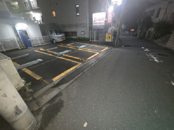 コインパーク渋谷東1丁目第2 の写真 1