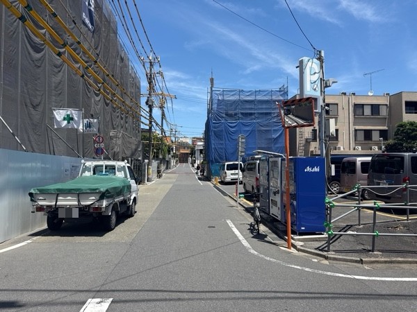 池田山Aパーキング の写真 1