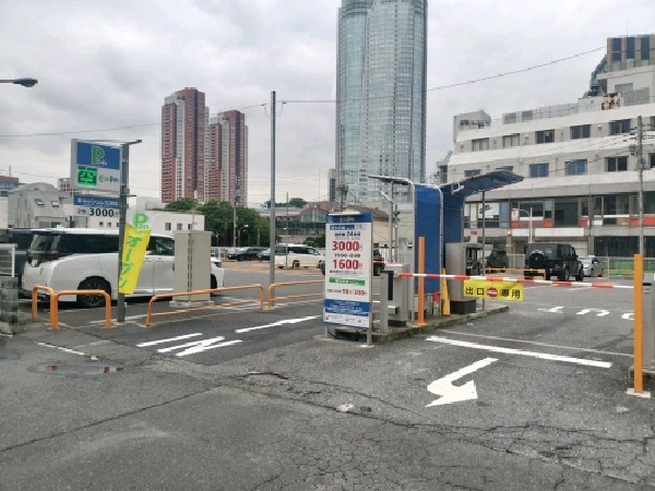 エコロパーク 六本木第13駐車場 の写真 1