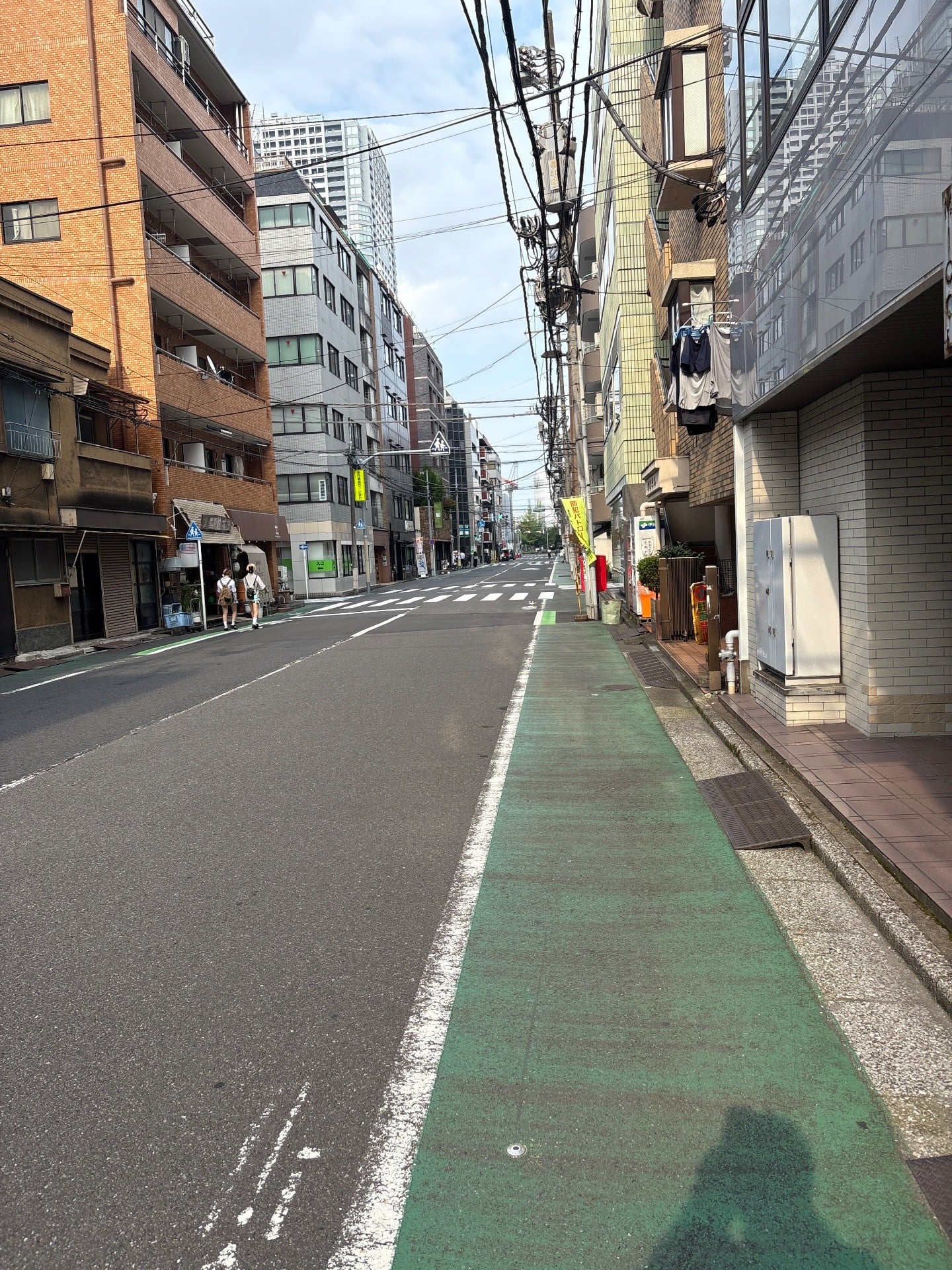 パートナ錦糸町第5パーキング の写真 1