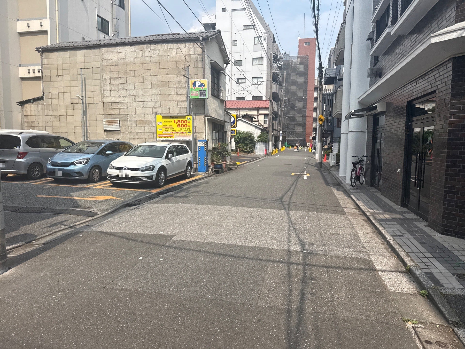 パートナ菊川3丁目パーキング の写真 1