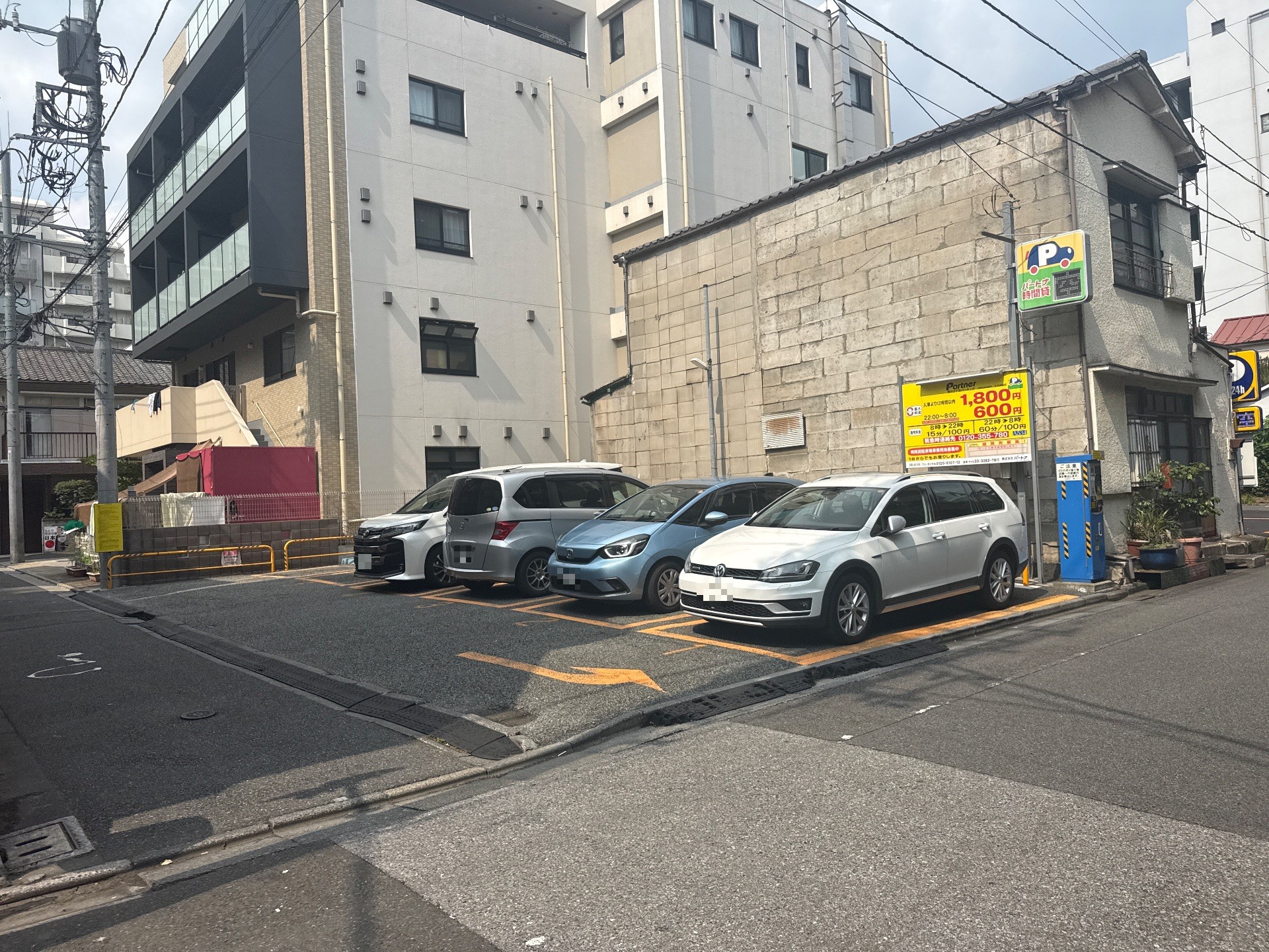 パートナ菊川3丁目パーキング の写真 2
