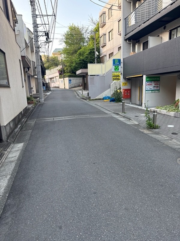 ARTESSIMO CARO PARK 上大崎 の写真 1