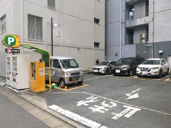 リパーク日本橋富沢町第3 の写真 1