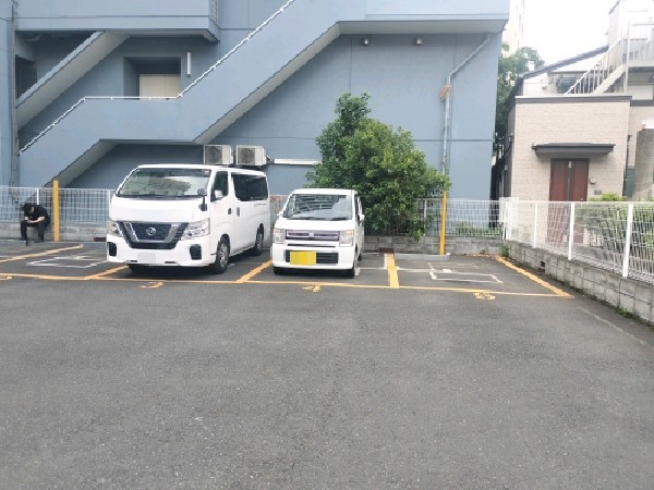 トラストパーク高田馬場4丁目 の写真 2