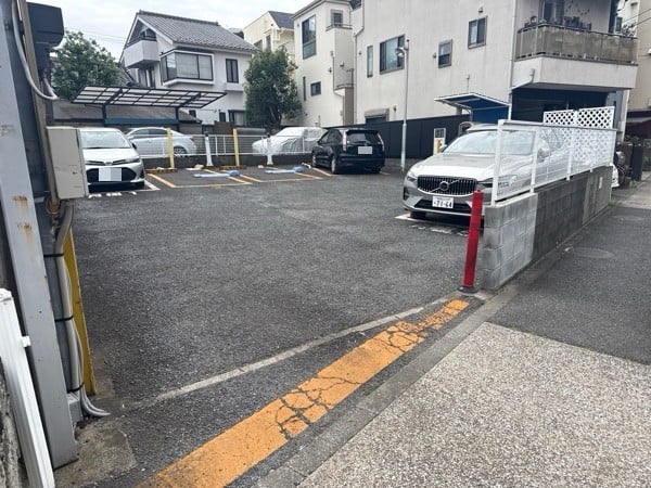 タイムズ清水池 の写真 2
