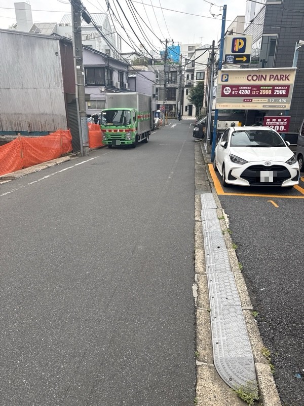 コインパーク恵比寿西 の写真 1