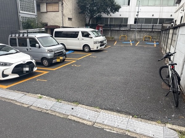 コインパーク恵比寿西 の写真 2